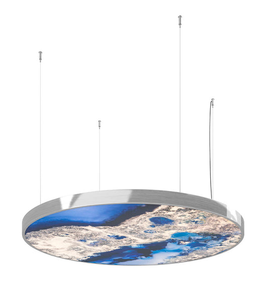 Ceiling Lamp Gemma Round