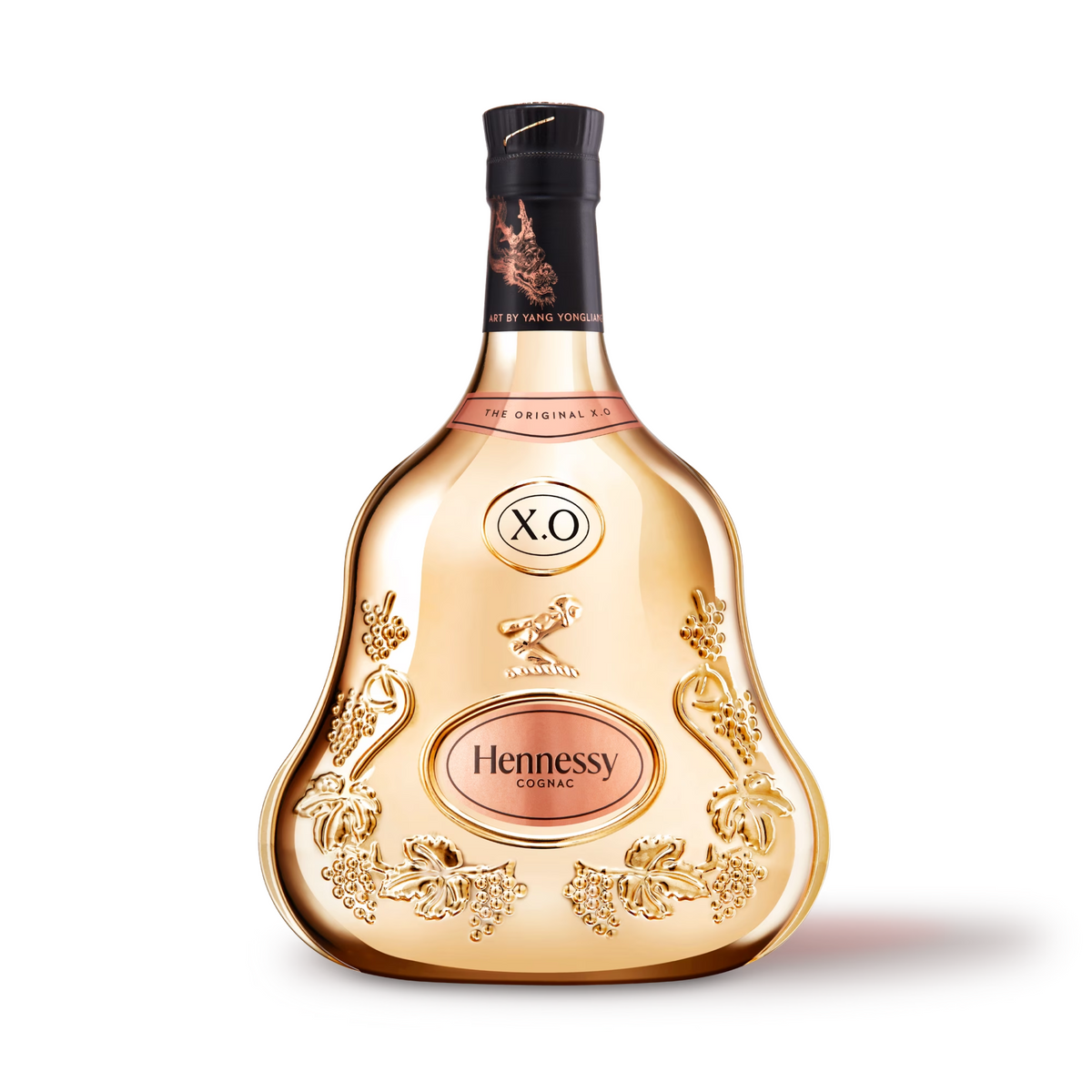 Hennessy X.O Chinese New Year 2024 Limited Edition