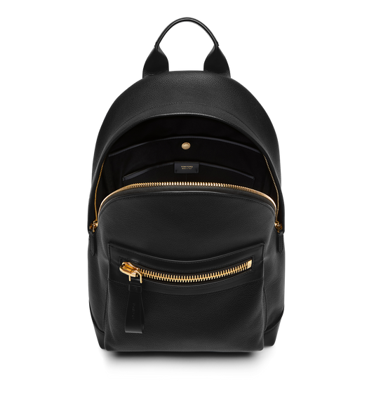 Grain Leather Buckley Backpack