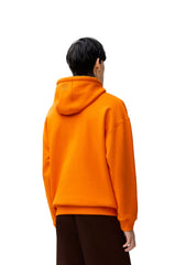 Relaxed Fit Hoodie In Cotton