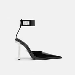 Slice Slingback Pumps 105 mm