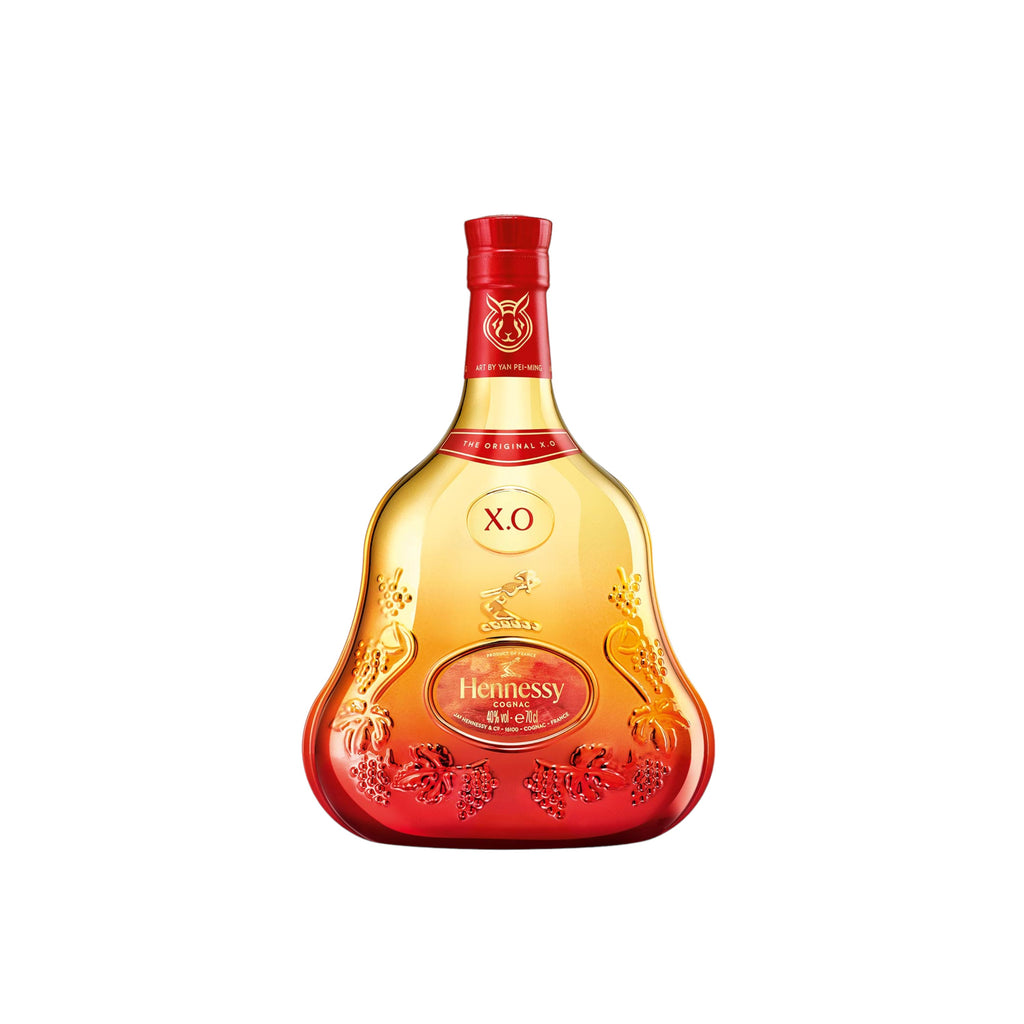 Hennessy X.O Chinese New Year 2023 Limited Edtion – Lux Afrique 