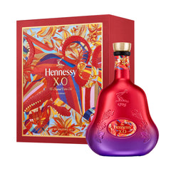 Hennessy X.O. Chinese New Year 2025 Deluxe Edition