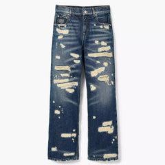 The Rip And Repair Straight Jean