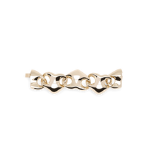 Brass Amor Bracelet