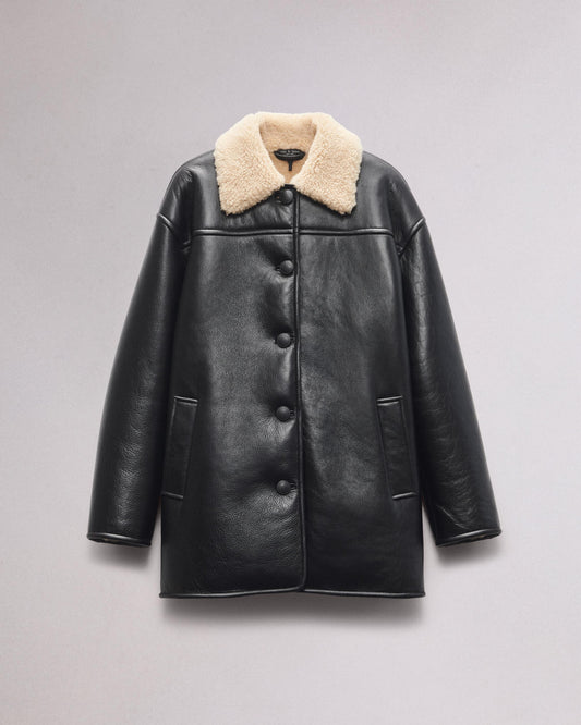 Jackson Shearling Jacket