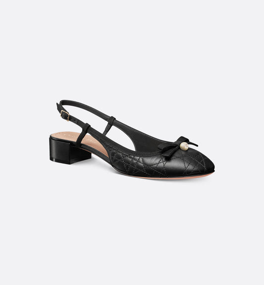 Dior Ballet Slingback Pump