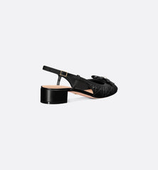 Dior Ballet Slingback Pump