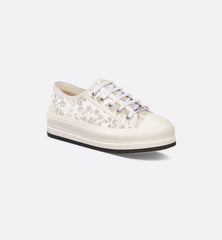 Walk'n Dior Platform Sneaker