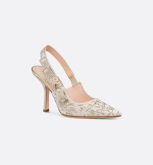 J'Adior Slingback Pump