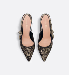 J'Adior Slingback Pump