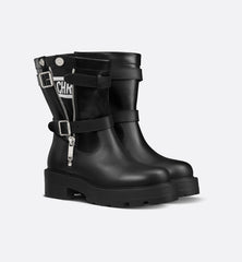 D-Major Ankle Boot