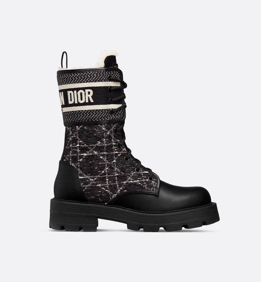 D-Major Ankle Boot