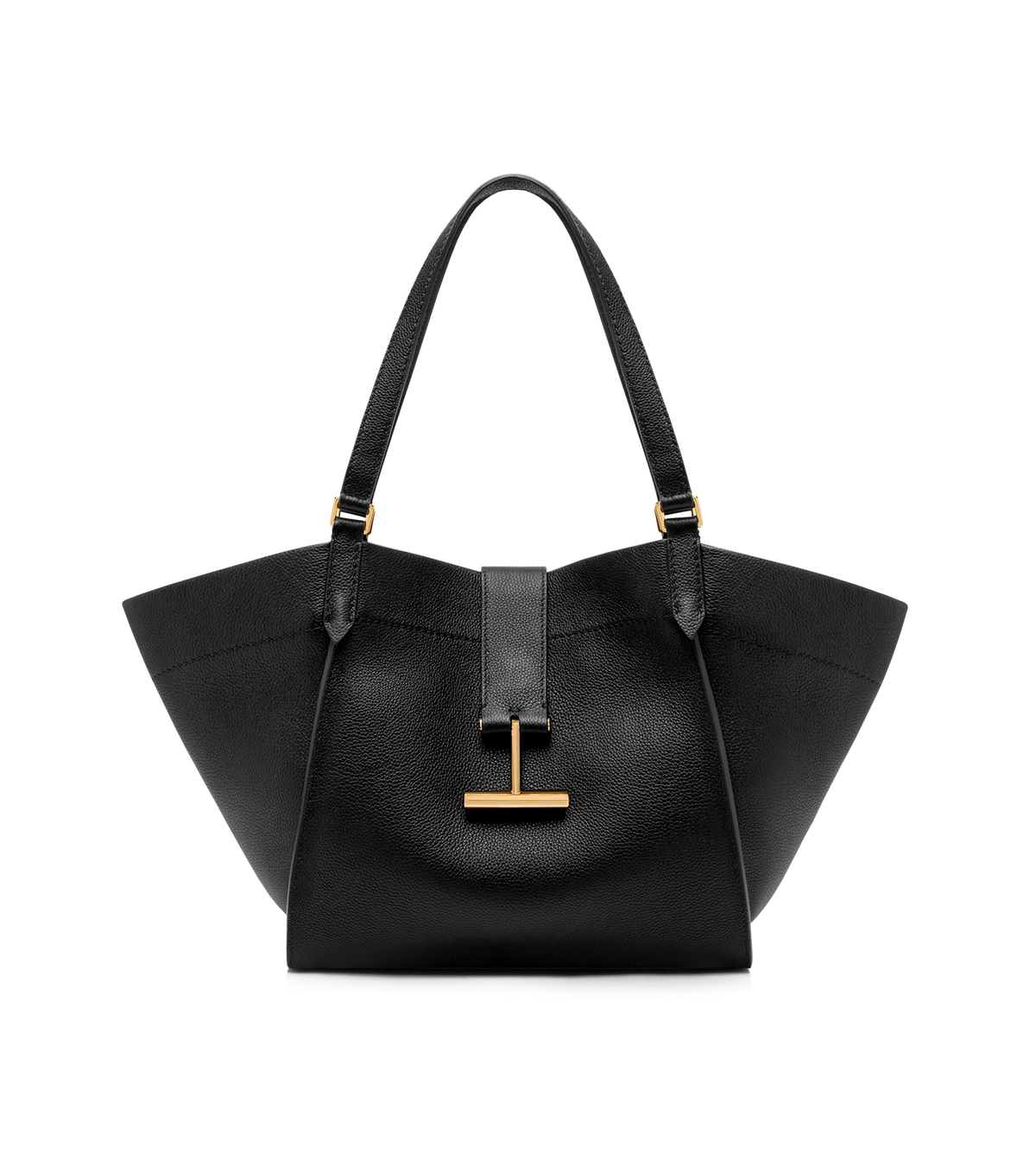 Grain Leather Tara Medium Tote