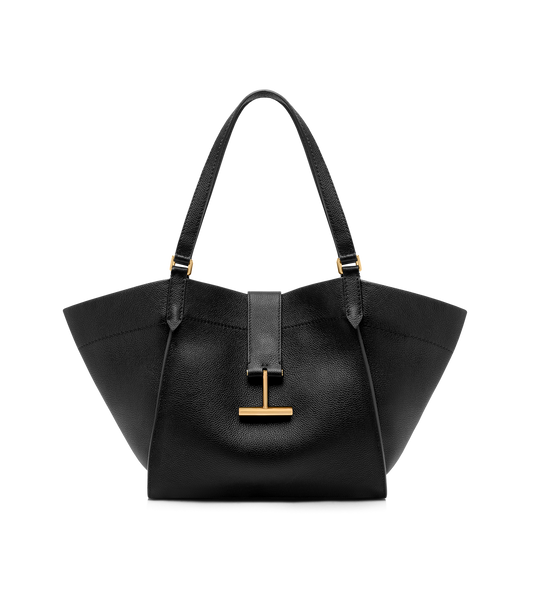 Grain Leather Tara Medium Tote