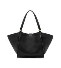 Grain Leather Tara Medium Tote