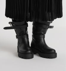 D-Major Ankle Boot