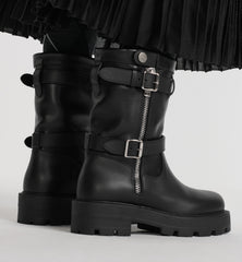 D-Major Ankle Boot