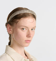 Dior Band Headband