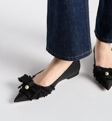 Adiorable Ballet Flat