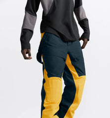 Dior And Descente And Lewis Hamilton Ski Pants With Suspenders