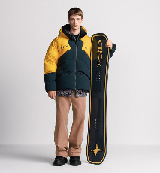 Dior And Lewis Hamilton Snowboard - 161 Cm