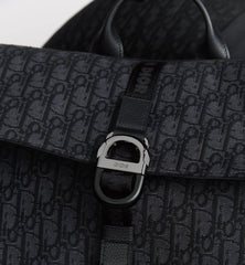 Dior 8 Roll Top Backpack