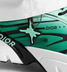 Dior And Lewis Hamilton B44 Blade Sneaker – Limited And Numbered Edition