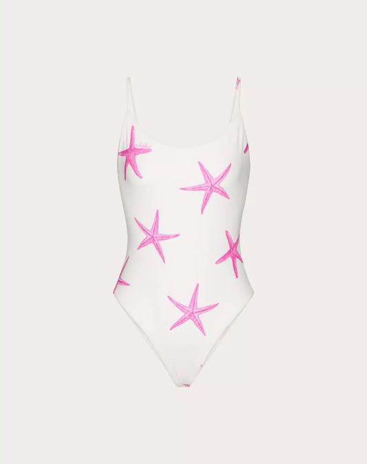 Lycra Starfish One-Piece Swimsuit