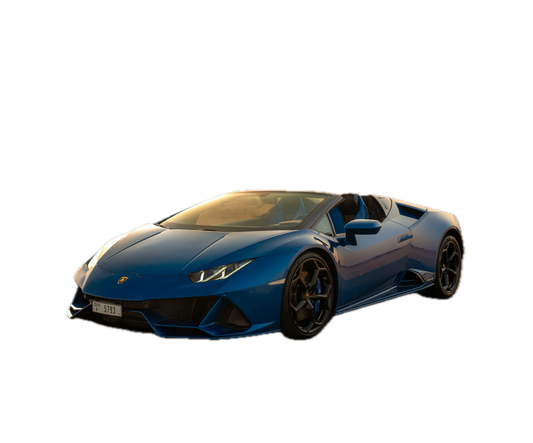 Lamborghini Huracan Evo Spider