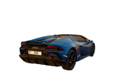 Lamborghini Huracan Evo Spider