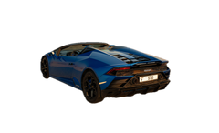 Lamborghini Huracan Evo Spider