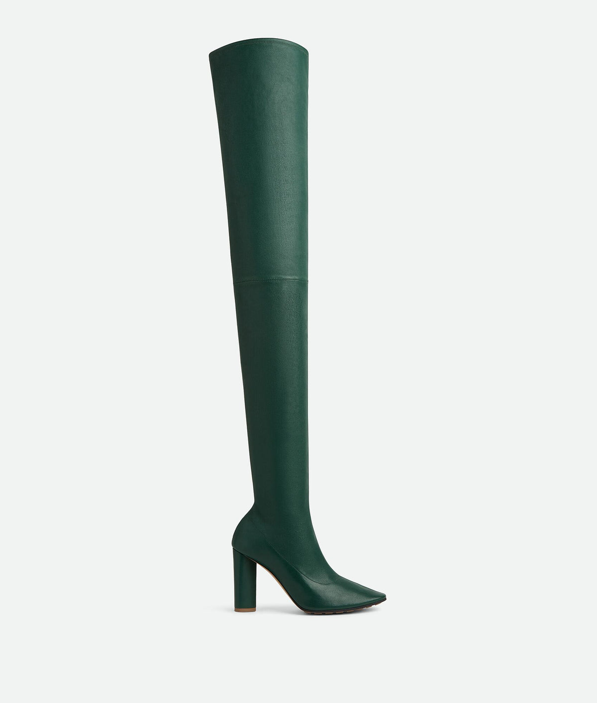 Tripod Over-The-Knee Boot