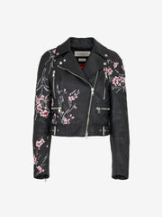 Women's Blossom Biker Jacket