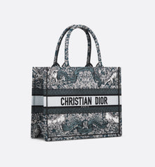 Medium Dior Book Tote