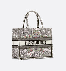 Medium Dior Book Tote