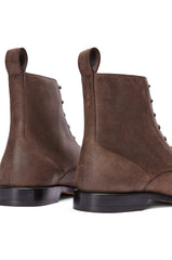 Campo Ankle Boot In Calfskin