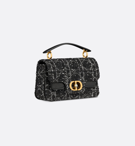 Small Dior Jolie Top Handle Bag