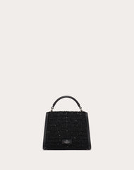 Mini Vsling Tweed Handbag