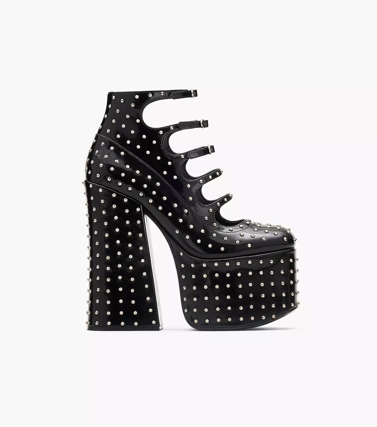 The Glam Studs Kiki Ankle Boot