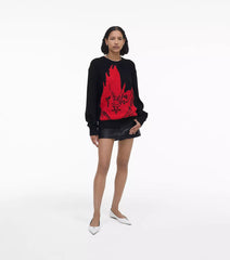 Futura X Marc Jacobs Crewneck Sweater