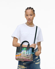 The Emerald City Leather Small Tote Bag