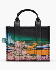 The Emerald City Leather Small Tote Bag