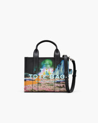 The Emerald City Leather Small Tote Bag