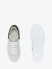 Men's Crystal-Embellished Oversized Sneaker