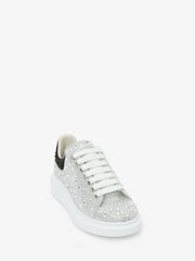 Men's Crystal-Embellished Oversized Sneaker