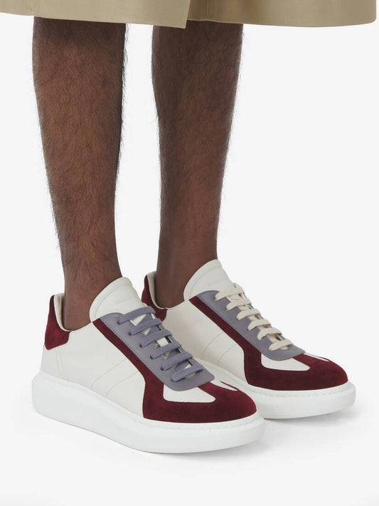 Men's Oversized Retro Sneaker