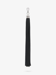 Women's Leather Tassel Charm
