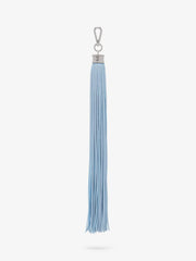 Women's Leather Tassel Charm