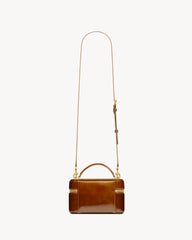 Gaby Vanity Bag In Patent Leather